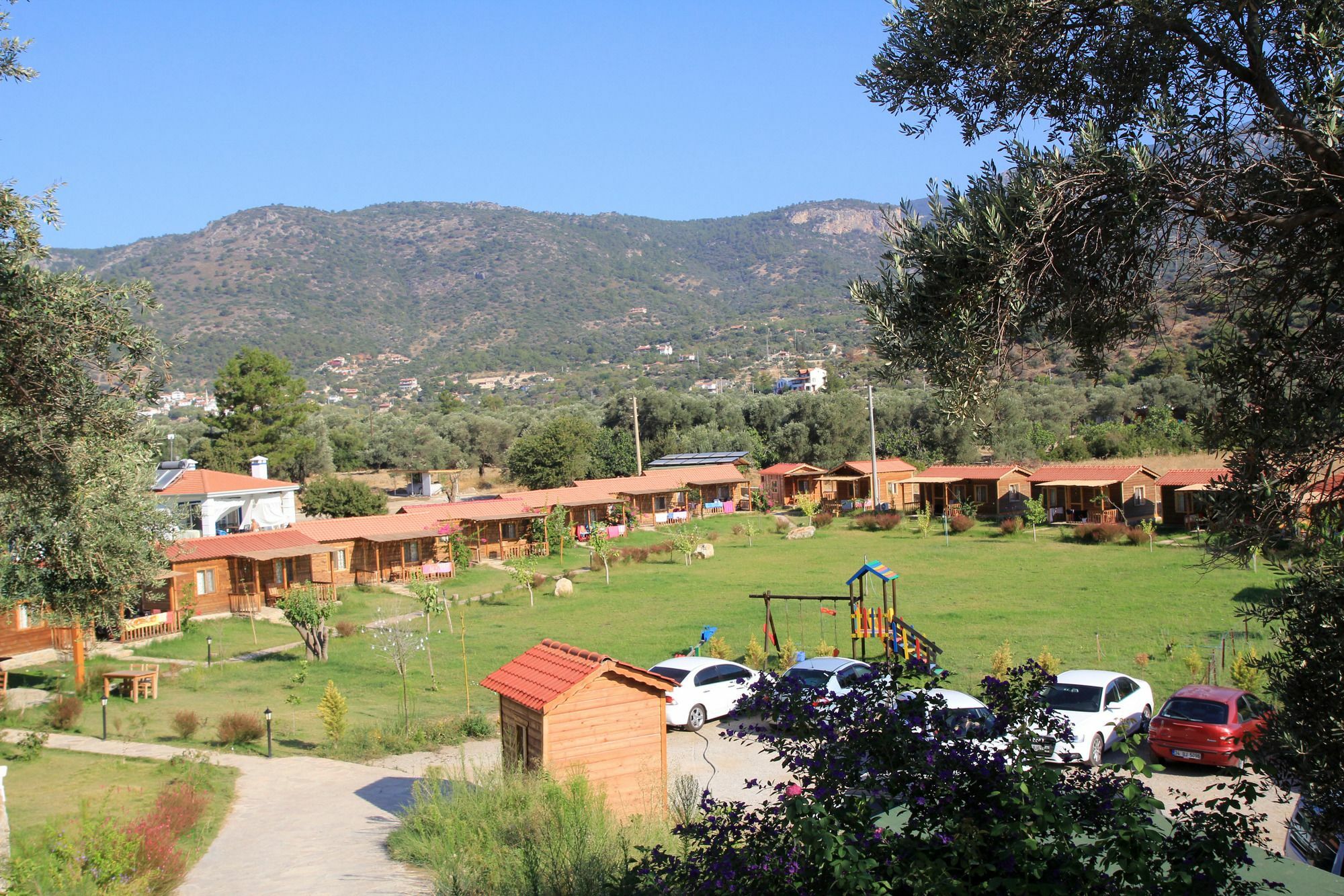 Ipekce Tatil Evleri Mesudiye  Dış mekan fotoğraf