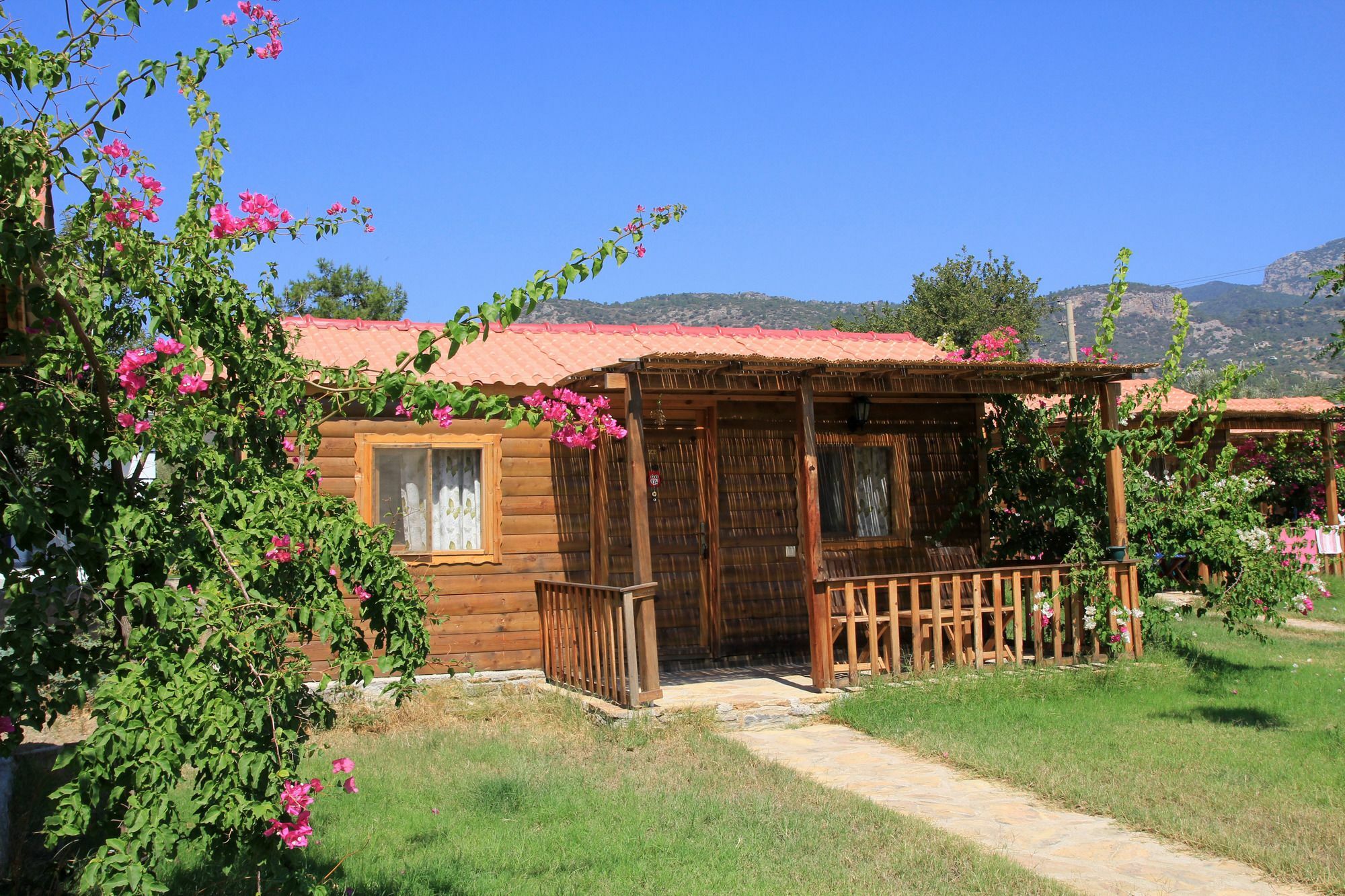 Ipekce Tatil Evleri Mesudiye  Dış mekan fotoğraf